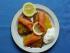Kartoffelpuffer mit Lachs