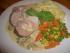 Gef�lltes Schweinefilet