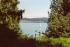 Insel Mainau - Blick auf Meersburg