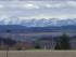 Blick auf die Berge