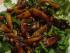 Chrissis Variante vom sch�nen Rezept von fine - Feldsalat mit Waln�ssen und Balsamico-Apfel-Birnen Dressing 