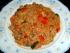 Hack-Gem�se-Mix mit saurer Sahne 