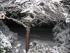Schnee vor der Haust�re