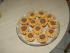 Schoko-Muffins im Sonnenblumen-Look