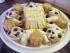 bunte Platte zum aus der Hand essen