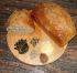Dieses Brot wurde aus dem Brotgrundrezept von Brigitteb gebacken - hinzugef�gt wurde noch Joghurt, Raps�l, Maismehl und verschiedene Samen und K�rner