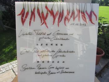 Albertos Cucina Kartoffeln Fischfilet Erbsencreme gratinierten Cocktailtomaten 4230625912