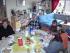 Manfred (ebuschs G�Ga), Daniel, Steffi, Marina und Claudia aus der Vogelperspektive