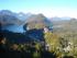 blick von neuschwanstein auf  hohenschwangau