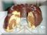 Birnen-Schoko-Sahne-Gugelhupf von Grete - angeschnitten, super-lecker