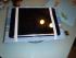 Leselottchen mit Tablet PC