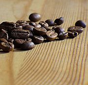 kochen mit Kaffee