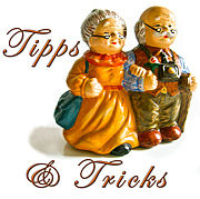 Tipps & Tricks unserer Gro&szlig;eltern