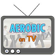 Aerobic on TV