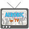 Aerobic on TV