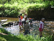 Beruf(ung): Erzieherin