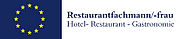 Restaurantfachmann-Frau