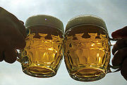 Bier verbindet