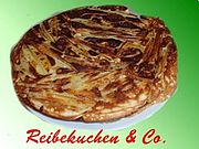 Reibekuchen & Co.
