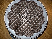 * * * Waffeln * * *