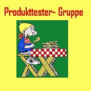 Gruppe der Produkttester und die,die es werden m&ouml;chten