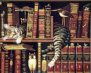 B&uuml;cherverkauf