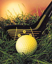 Der Golfsport