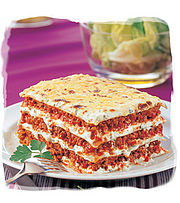 Lasagne- wir lieben sie =)