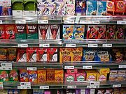 Japanische S&uuml;&szlig;igkeiten, eine von vielen S&uuml;nden xD