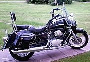 Chopper Treff ~ Honda Shadow & Co