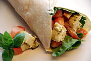 Wraps und Co