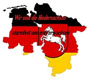 Niedersachsen, hier leben wir gerne