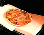 Backstein / Pizzastein