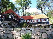 Jag har en kaka i min  ficka