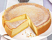K&auml;sekuchen-Fan