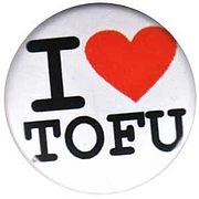 Tofu / Soja ist lecker