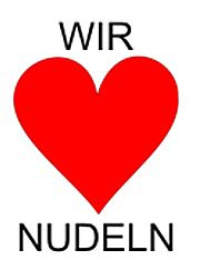 NUDEL-LIEBHABER :-)