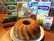 Ohne Ei und ohne Milch