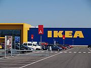 Ikea-K&uuml;chen-Bauer