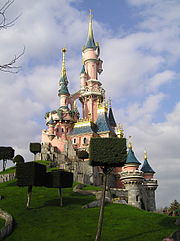 Disney-Parks