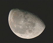 Leben nach dem Mond