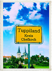 Tuppiland - die ultimative Tupperware-Welt