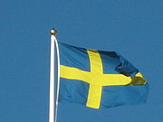 Schweden Fans