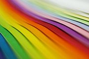 Kochen unter dem Regenbogen