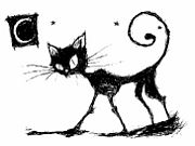 Schwarze Katzen sind nicht b&ouml;se!