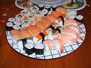 Nenn mich Sushi