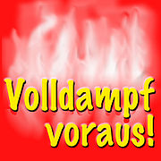 Volldampf voraus!
