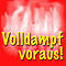 Volldampf voraus!