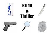 Krimi-/Thriller - Buch - Freunde