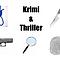 Krimi-/Thriller - Buch - Freunde